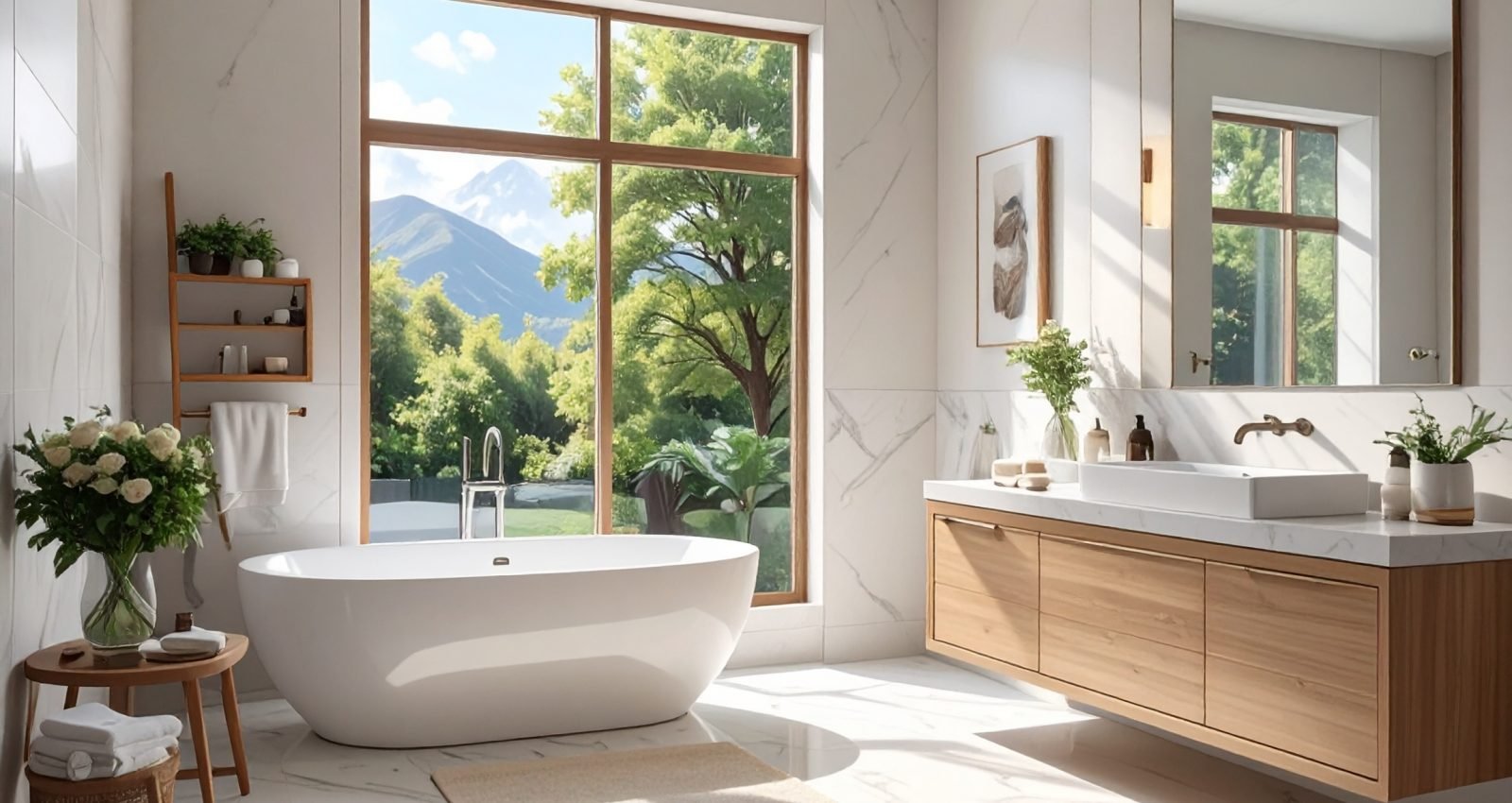 Firefly_Fotografía de baños con diseño de interiores con un estilo del 2026 18675
